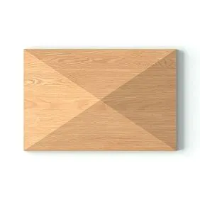 Деревянная розетка R-056