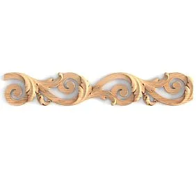 Деревянный багет K-085