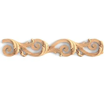 Деревянный багет K-085