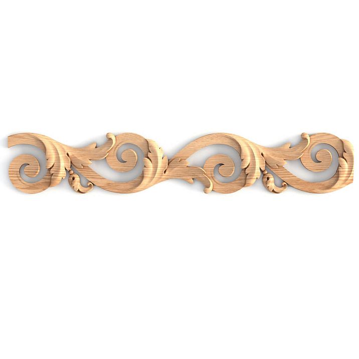 Резной погонаж K-085 от Stavros