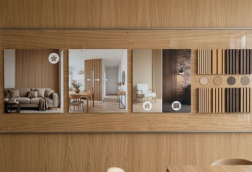 Купить панель из реек на стену: как выбрать решение под вашу задачу