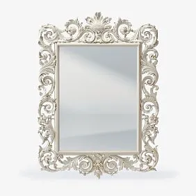 Зеркало в резной раме Luxe 008-004