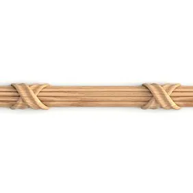 Деревянный багет K-044