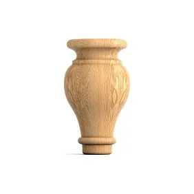 Точеная мебельная ножка MN-027