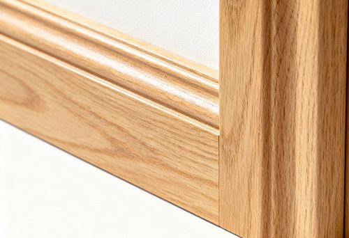 Наличник бук для межкомнатных дверей премиум качества