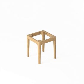 Каркас табурета STL-026-7