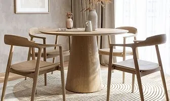 Превью Универсальные подстолья из массива и МДФ от STAVROS-0