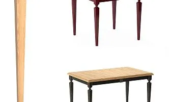 Превью Ножки для мебели в современном стиле-5