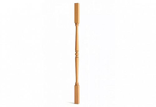 Балясины для веранды из дерева