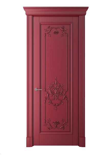 Межкомнатная дверь в стиле барокко Hermitage - 7