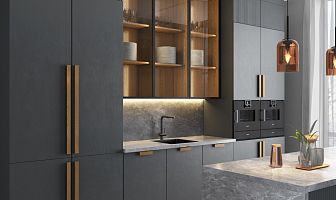 Превью Новые модели деревянных мебельных ручек-1