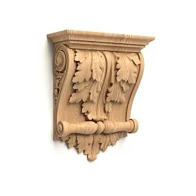 Кронштейн деревянный KR-047