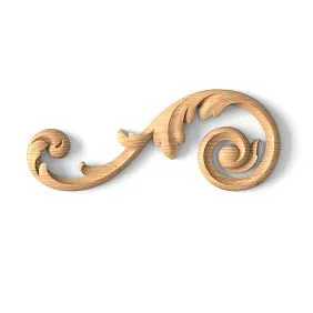 Деревянный декор N-295L