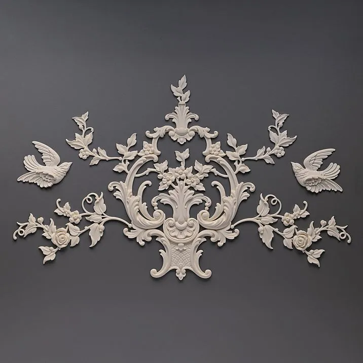 Комплект декора CPU-047, состав комплекта