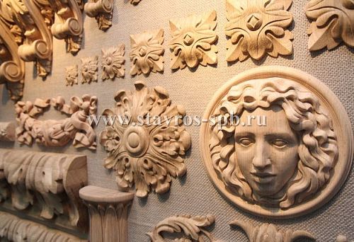 Деревянные наличники в Екатеринбурге