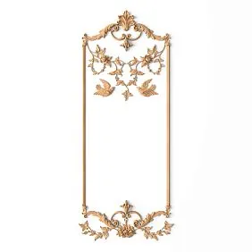 Комплект декора C-049