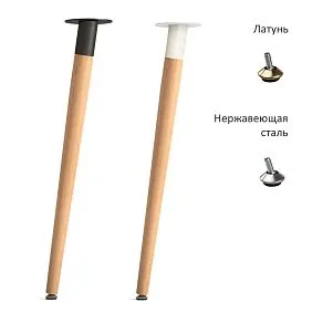 Точеная мебельная ножка MN-195