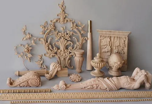 Уникальные аксессуары из дерева для любого интерьера