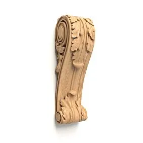 Кронштейн деревянный KR-008