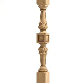 Столб для лестницы L-072