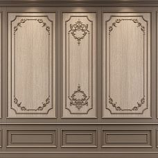 Молдинг угловой MLD-002U фото фасада