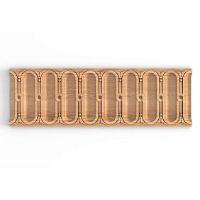 Деревянный багет K-046