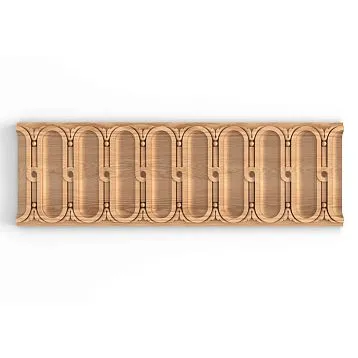 Деревянный багет K-046