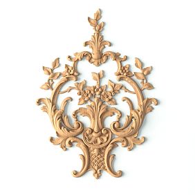 Деревянный декор N-464