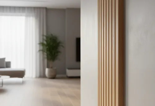 Деревянная рейка в интерьере - купить в Санкт-Петербурге