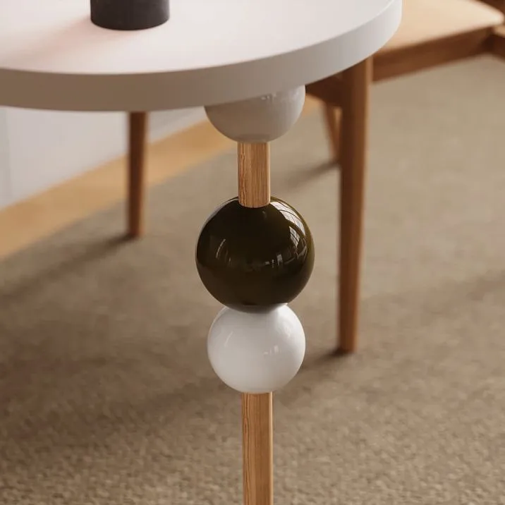 Неокрашенное деревянное основание MLD-060 для декоративных элементов фасадов, арок и мебельных карнизов под эмаль