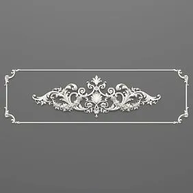 Лепной декор CPU.VRS-055