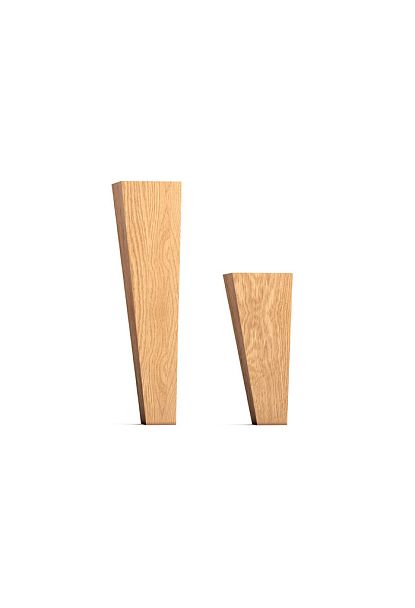 Ножки деревянные в современном стиле для мебели MN-192