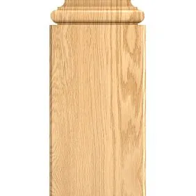 База для пилястры BS-003