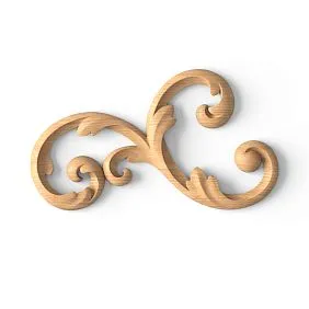 Деревянный декор N-297L