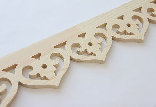 Купить резные наличники несложно, главное не ошибиться с изготовителем