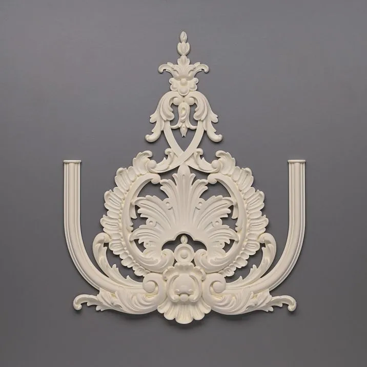 Декоративная полиуретановая накладка для квартиры купить