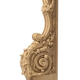 Столб для лестницы L-107L