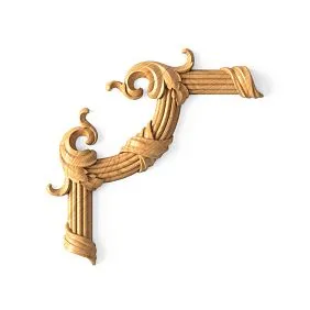 Деревянный декор N-419