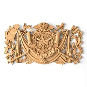 Деревянный декор N-045