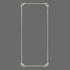 Комплект лепного декора CPU-2-3. Коллекция 