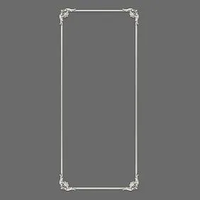 Комплект лепного декора CPU-2-3