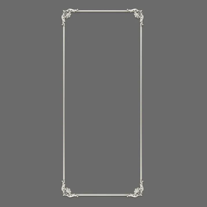 Комплект лепного декора CPU-2-3. Коллекция 