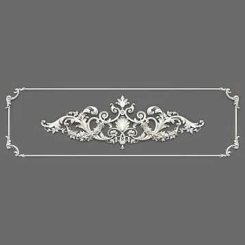 Лепной декор CPU.VRS-055.1