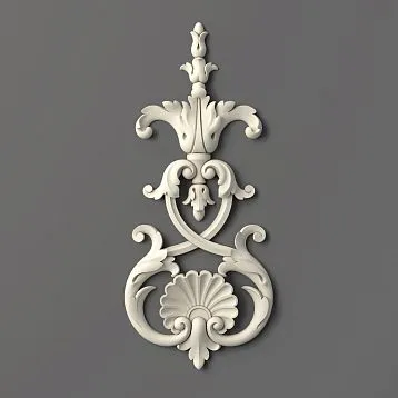 Лепной декор NPU-093