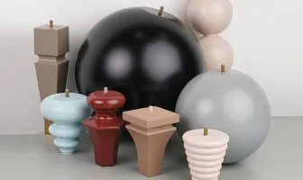 Превью Новые модели мебельных ножек-0