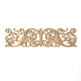 Деревянный декор N-367