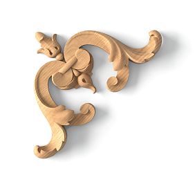 Деревянный декор N-324