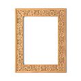 Резная деревянная рама RM-019 для картин и зеркал  Украшена качественно выполненным фактурным рельефом