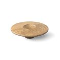 Круглые кучки для мебели из дерева