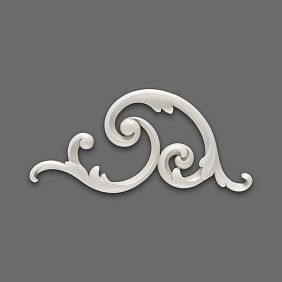 Лепной декор NPU-298R